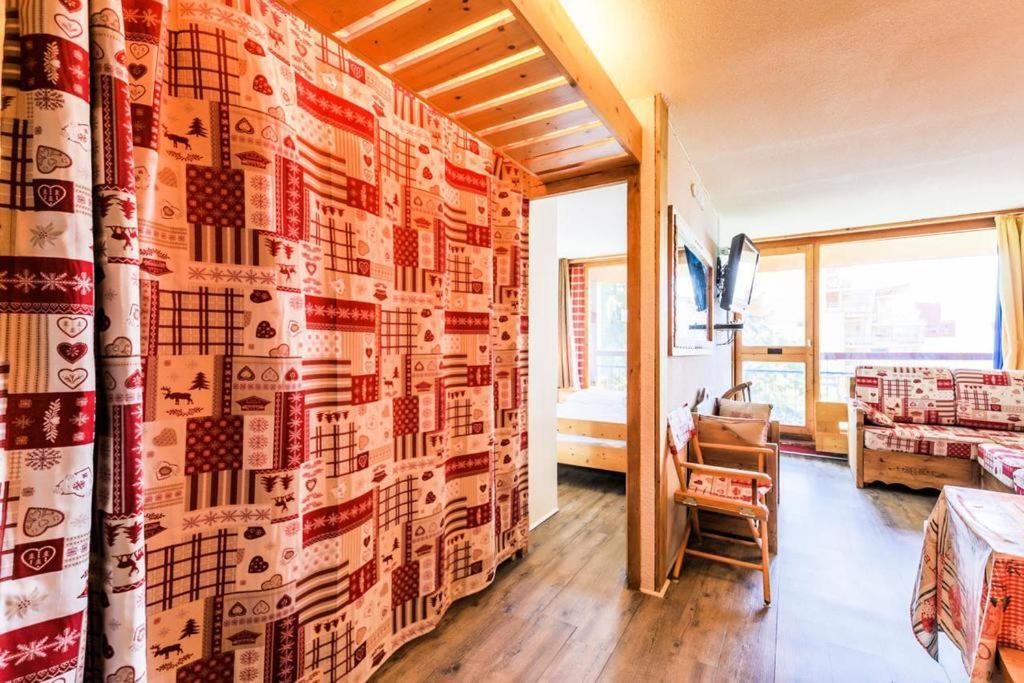Les Arcs 1800, Nova 2, 6 Pers, Parking Couvert Gratuit Zewnętrze zdjęcie