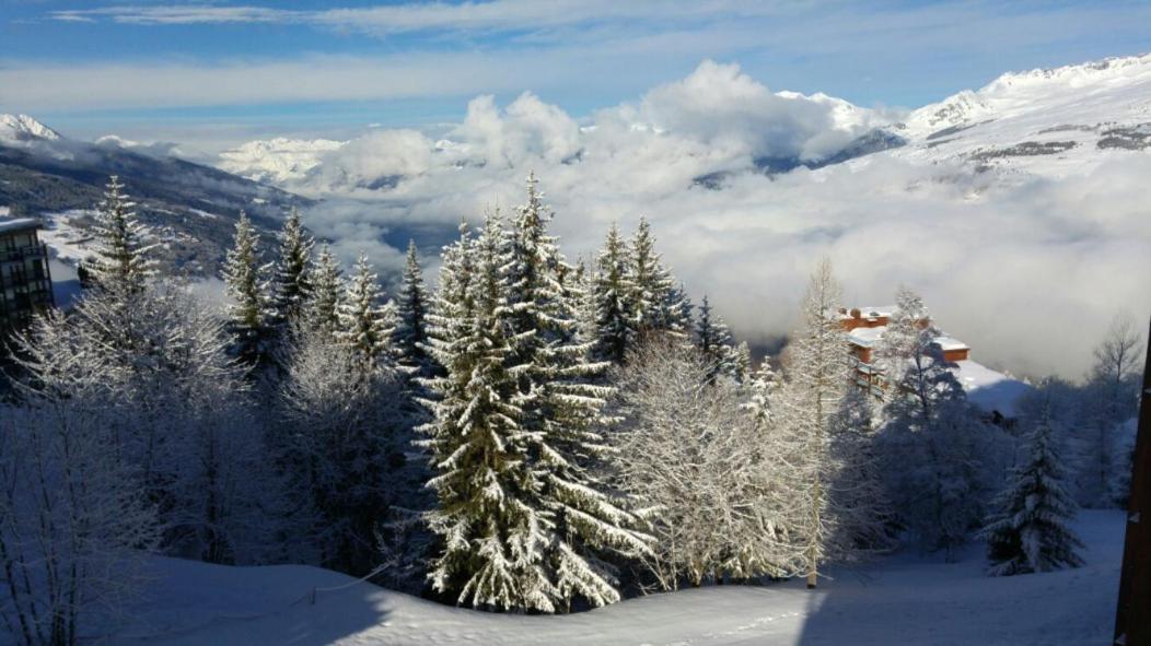 Les Arcs 1800, Nova 2, 6 Pers, Parking Couvert Gratuit Zewnętrze zdjęcie