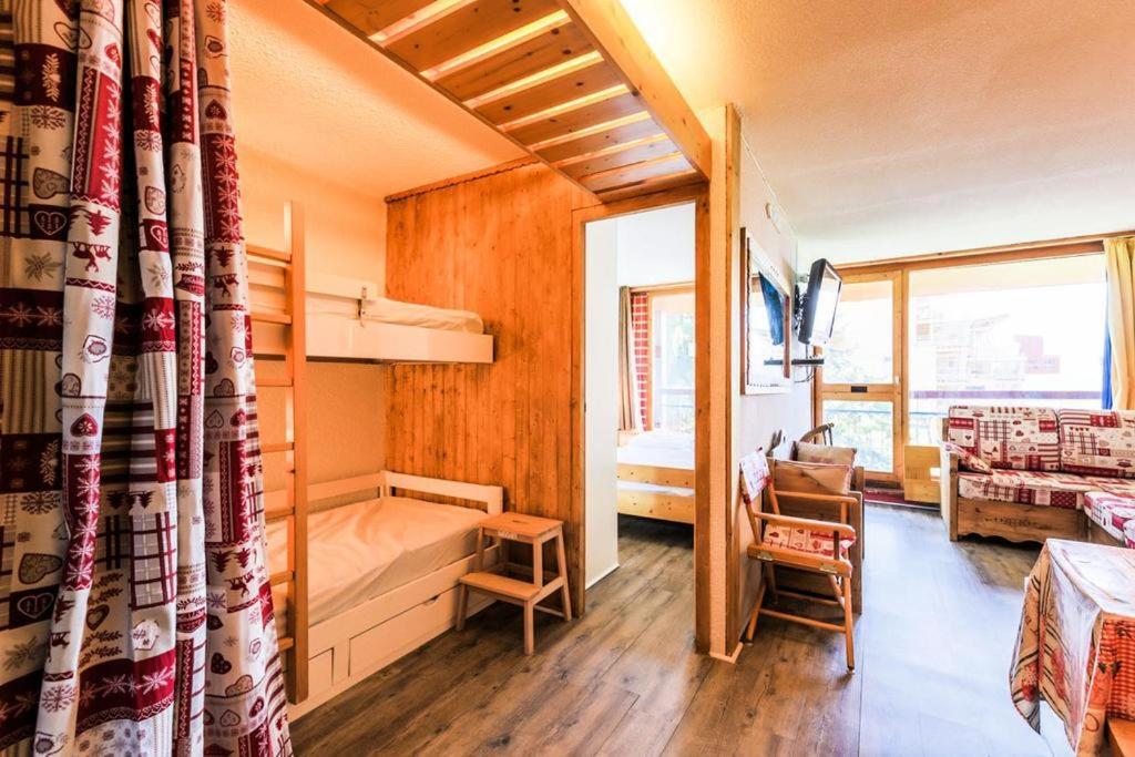 Les Arcs 1800, Nova 2, 6 Pers, Parking Couvert Gratuit Zewnętrze zdjęcie