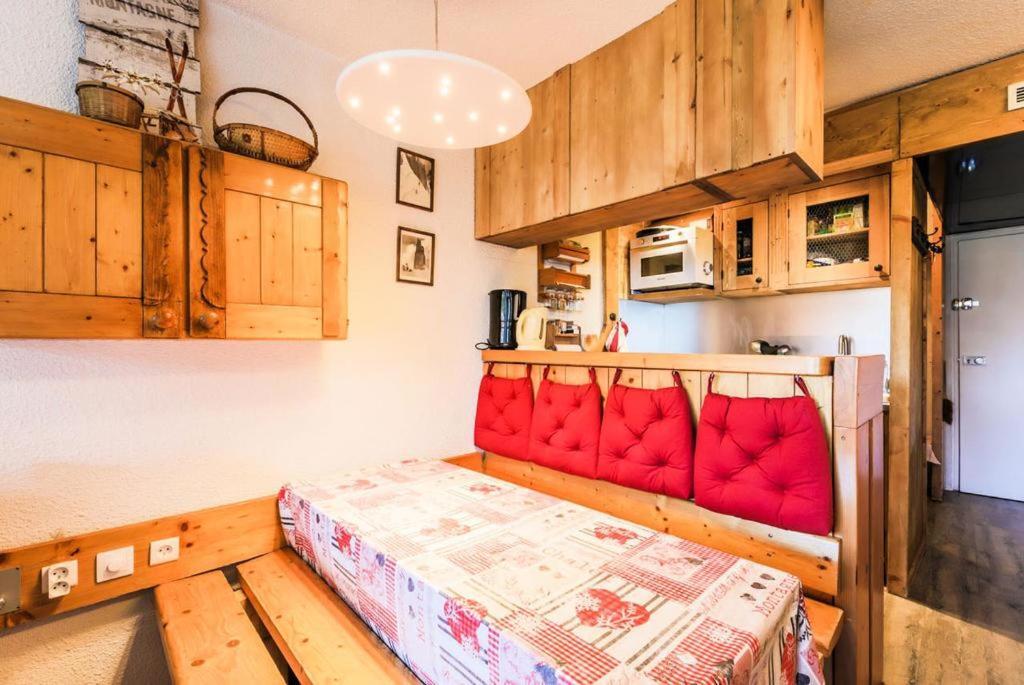 Les Arcs 1800, Nova 2, 6 Pers, Parking Couvert Gratuit Zewnętrze zdjęcie