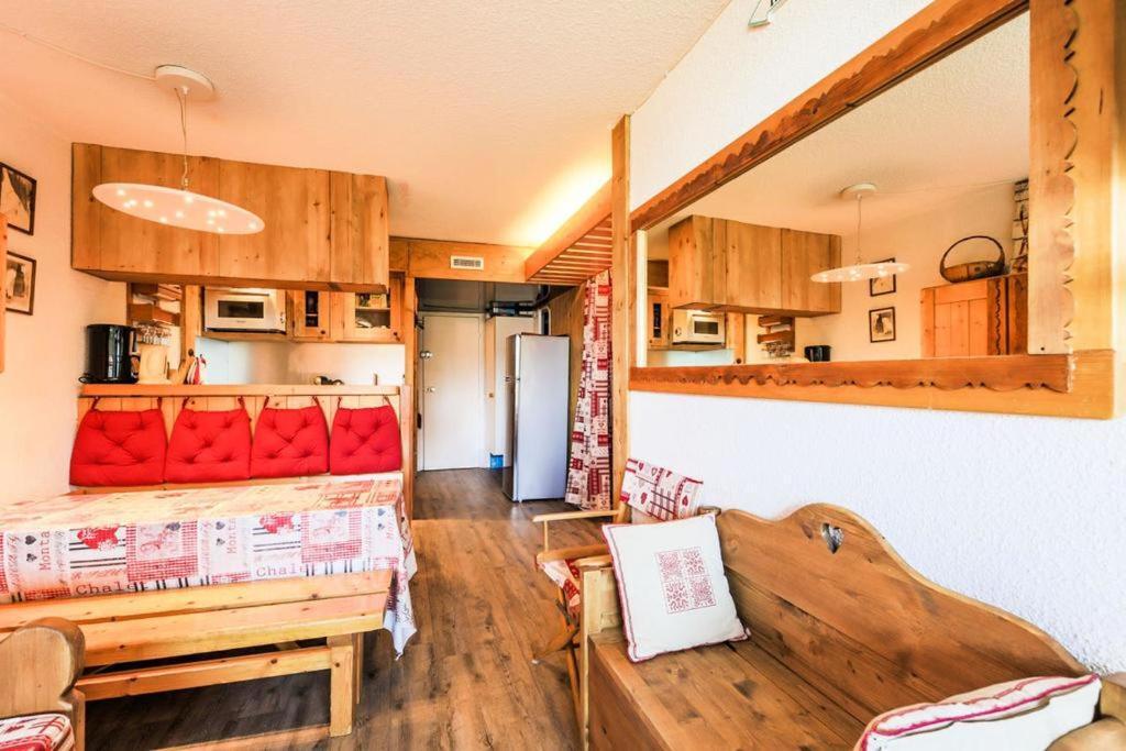 Les Arcs 1800, Nova 2, 6 Pers, Parking Couvert Gratuit Zewnętrze zdjęcie